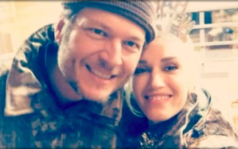 Gwen Stefani And Blake Shelton Tie The Knot In An Intimate Ceremony In Oklahoma; Dreamy Wedding Pictures Go Viral — See Pics