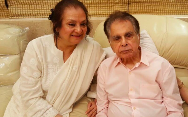 Dilip Kumar Demise: ‘God Snatched Away My Reason For Living’ Were Wife Saira Banu's First Words After His Death