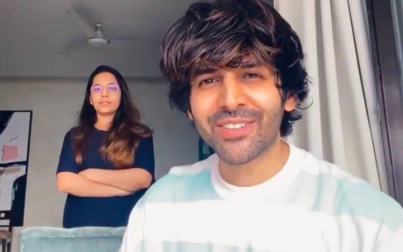 Kartik Aaryan Shares A Funny Birthday Post For His ‘April Fool’ Sister Kritika Tiwari; Every Sibling Can Relate – VIDEO