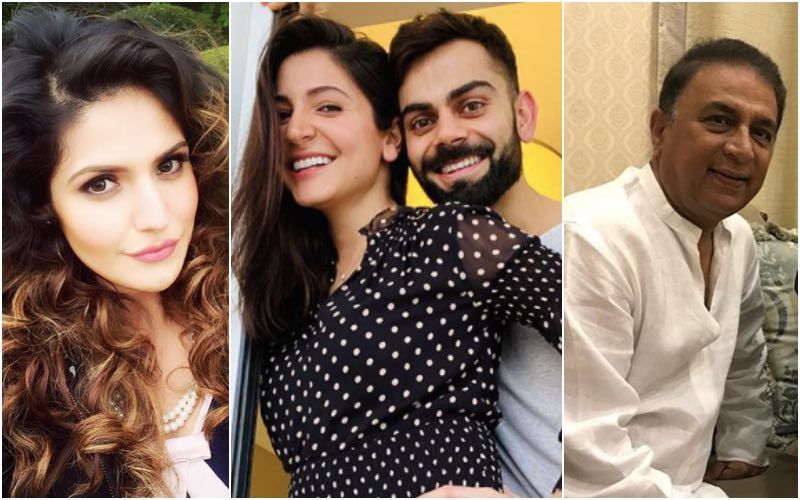 IPL 2020: Zareen Khan Calls Out Sunil Gavaskar For His Distasteful Comment On Anushka Sharma And Virat Kohli