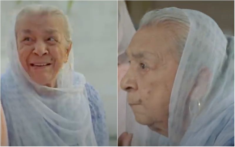 Late Veteran Star Zohra Sehgal Gets A Special Tribute From Google On The Anniversary Of The Release Of Her Film