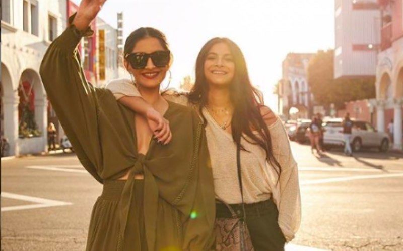 Rhea Kapoor Reveals She ‘Wanted To Run Away And Get Married In Living Room’; Sonam Kapoor Pens A Heartwarming Note For Her Sister