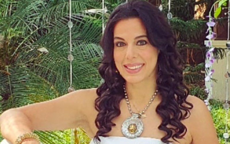 Pooja Bedi Slams The Vaccination Drive As She Calls It ‘Illogical And Sinister’; Twitterati Give Mixed Reactions