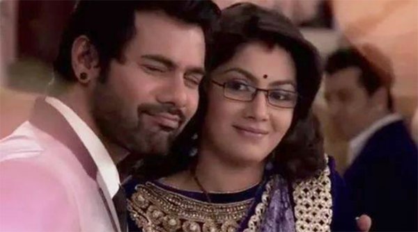 a Still From Kumkum Bhagya