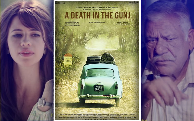 Movie Review: A Death In The Gunj, Murder She Said