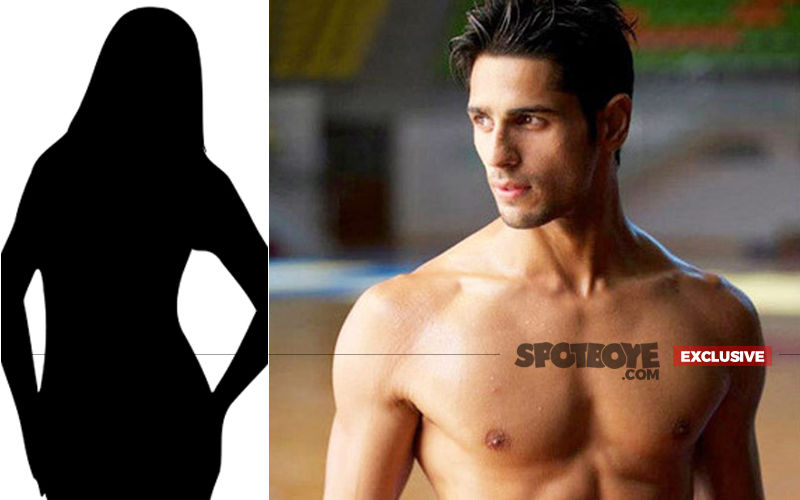 A Female Fan Barges Into Sidharth Malhotra's Building And Wants To Take Him To Kolkata