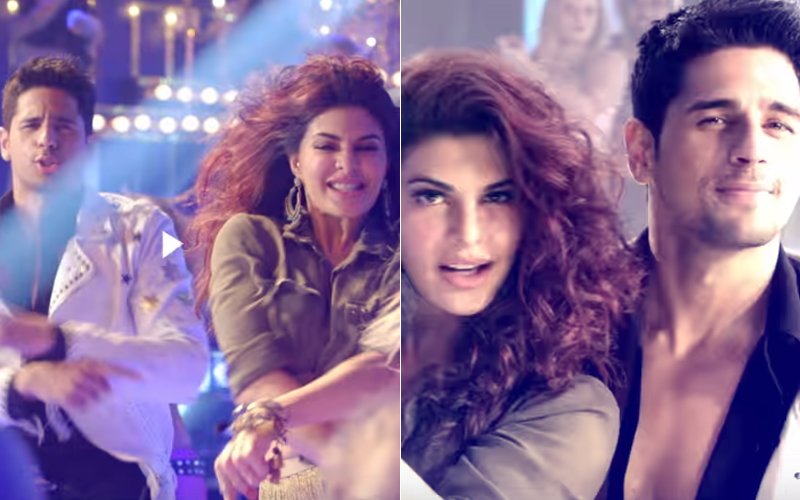 A Gentleman First Song Disco Disco: Swoon Over Sidharth Malhotra & Jacqueline Fernandez’s Moves