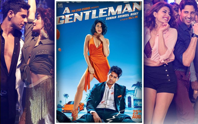 Movie Review: A Gentleman: Sundar,  Susheel, Risky, Sorry But None Of Those Adjectives Are Applicable
