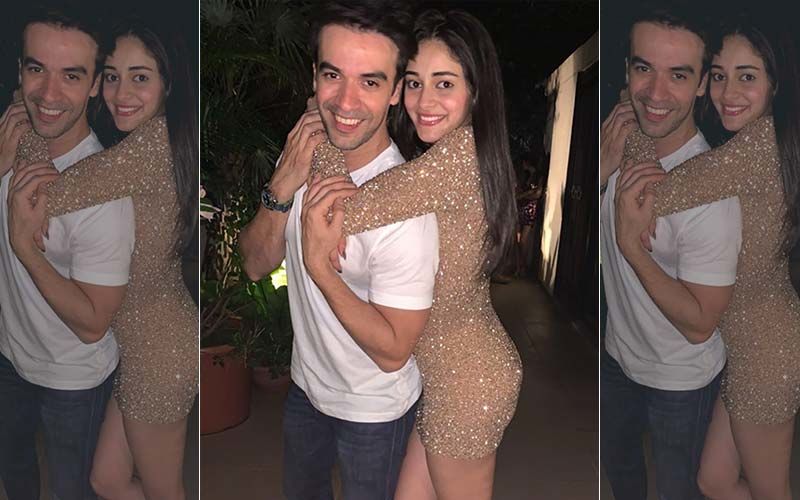 Ananya Panday Says She Is Single Because Of SOTY2 Director Punit Malhotra: ‘He Doesn’t Let Anyone Hit On Me’-VIDEO