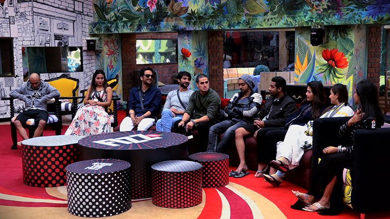 a still from bigg boss 11 house