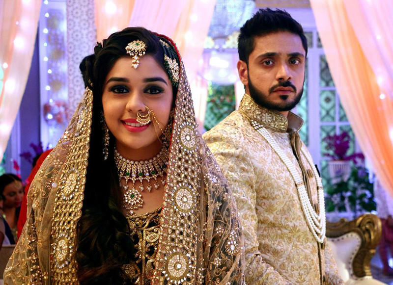 a still from ishq subahn allah a still from ishq subahn allah