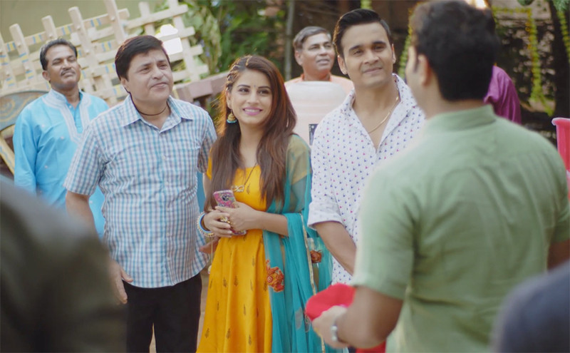 a still from nimki mukhiya