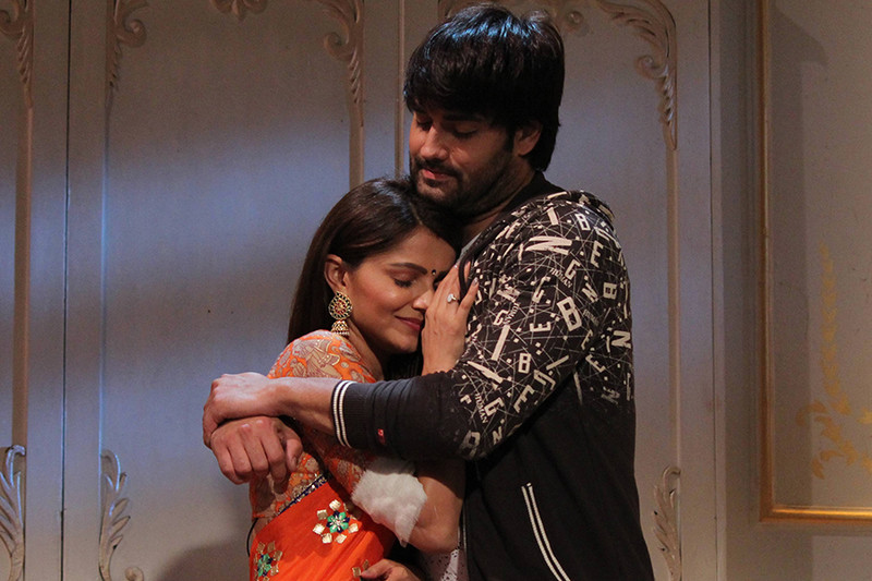 a still from shakti