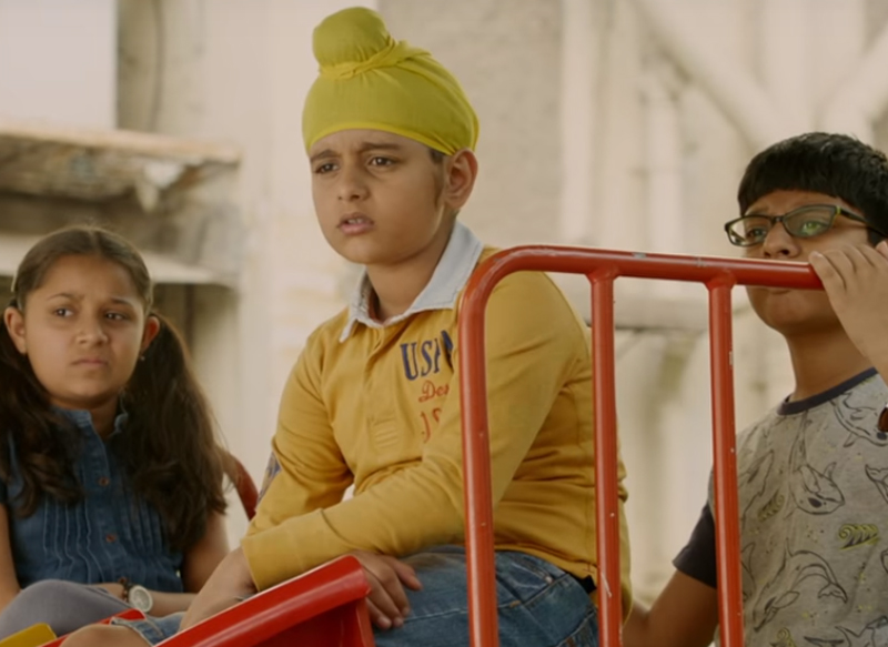 Sniff Movie Review: This Amole Gupte Film Is No Stanley Ka Dabba Or