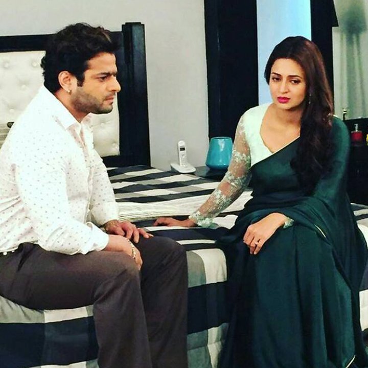 a still from the show yeh hai mohabbatein