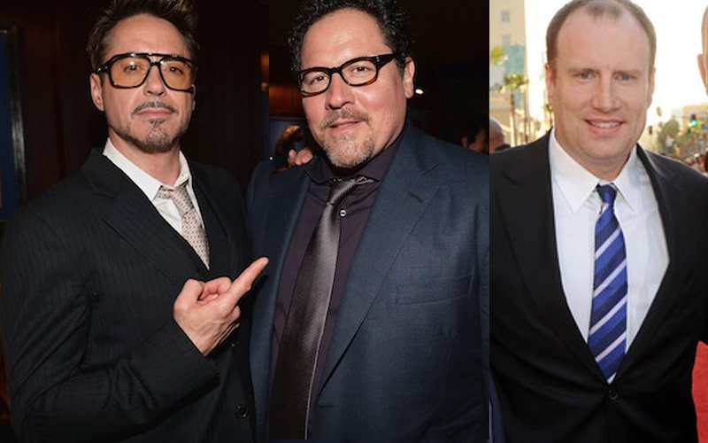 Robert Downey Jr. Announces New Project With Jon Favreau & Kevin Feige