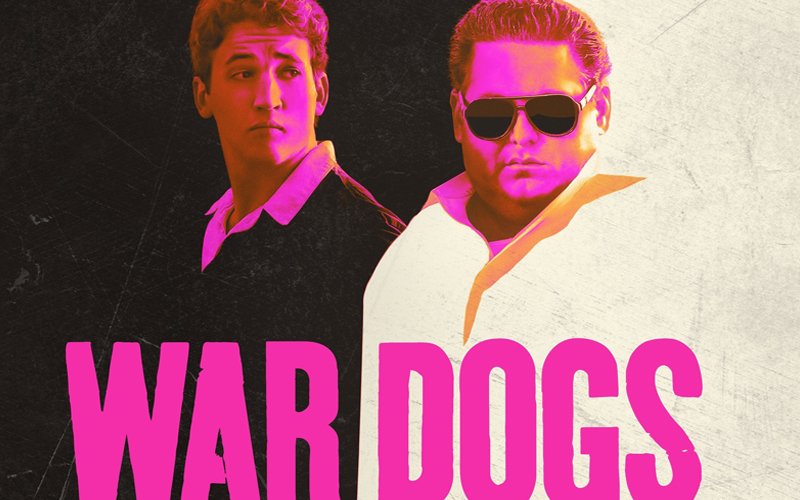 Movie Review: War Dogs Is A Mildly Entertaining Glimpse Into The Dirty World Of War Economy