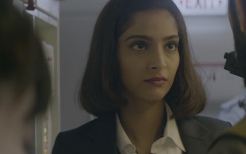 Sonam leaves you touched with Neerja's first track