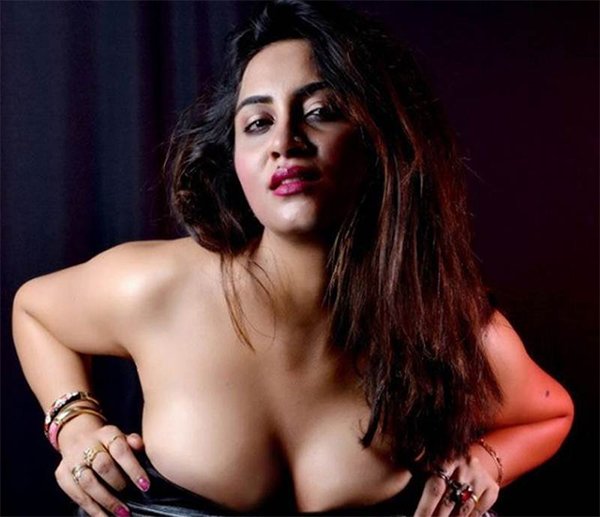 arshi khan