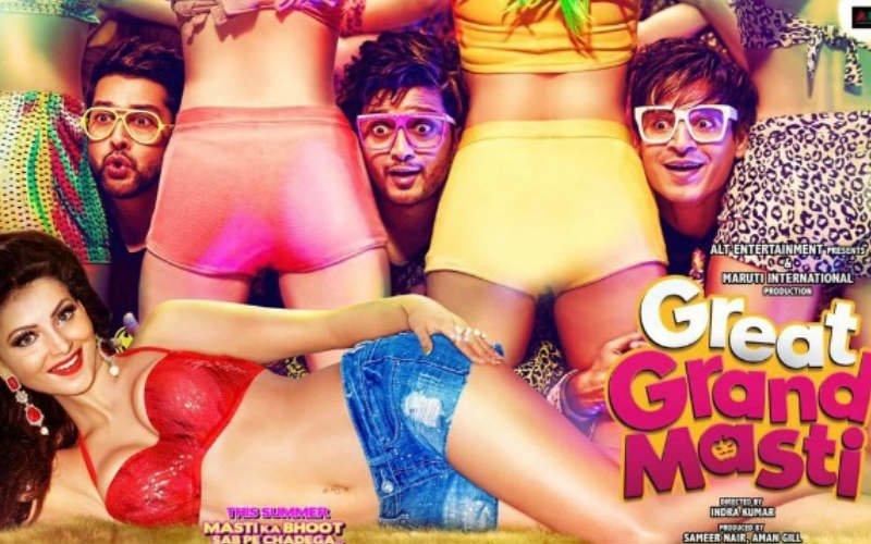 Nothing Grand about Day 1 of Great Grand Masti