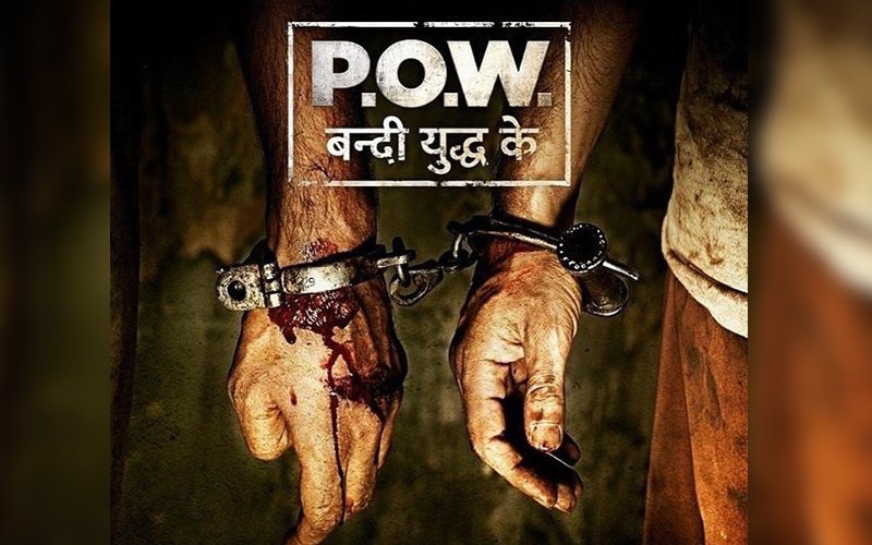 The Trailer Of Nikkhil Advani’s P.O.W – Bandi Yuddh Ke Will Leave You Enthralled
