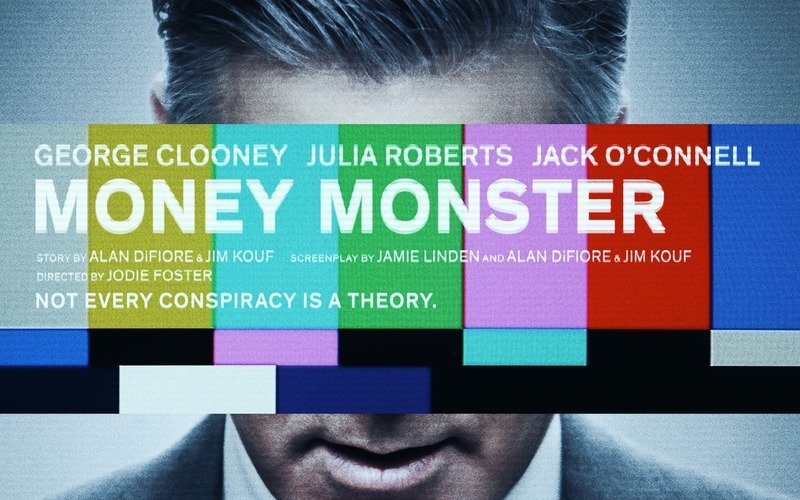 Movie Review: Money Monster – a treat for George Clooney-Julia Roberts fans