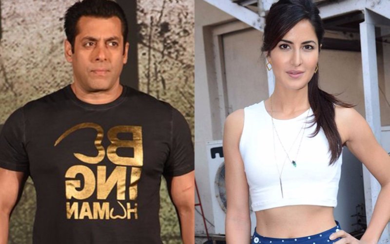 Salman And Katrina To Clash At Cinemas