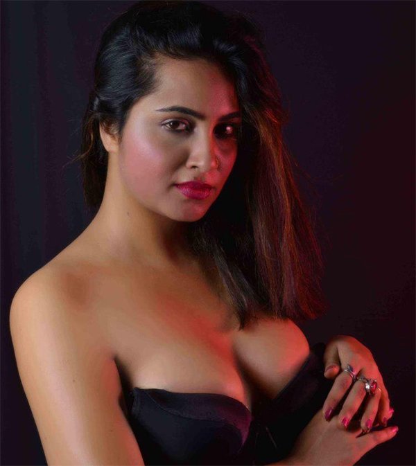 arshi khan