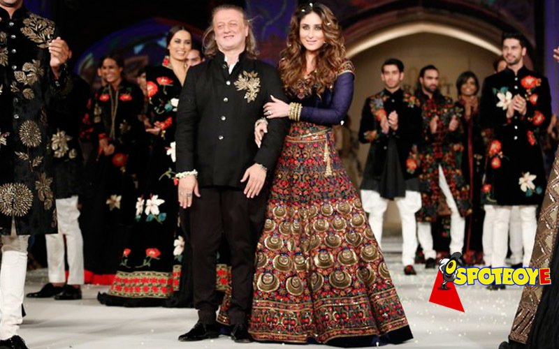 LFW Grand Finale: Rohit Bal ‘illuminates’ the ramp with his collection