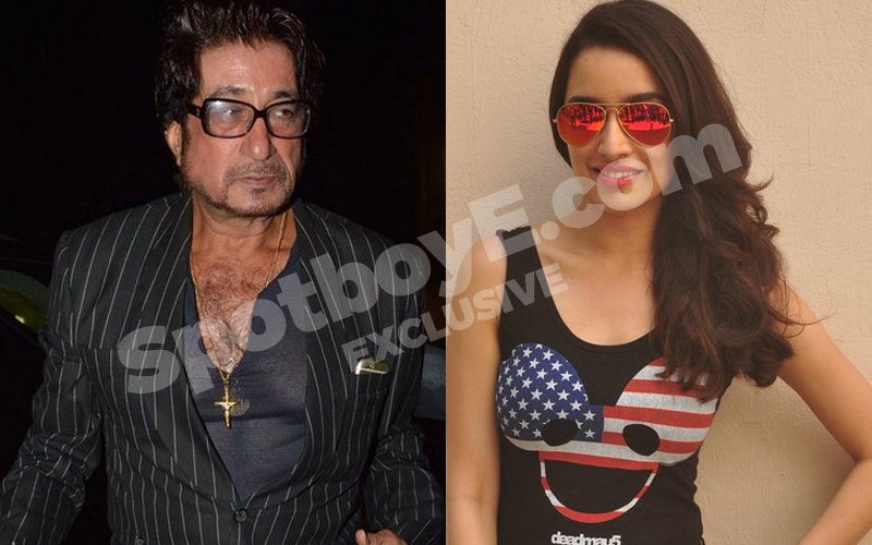 Shakti Kapoor doesn’t want Shraddha to move out of  family home