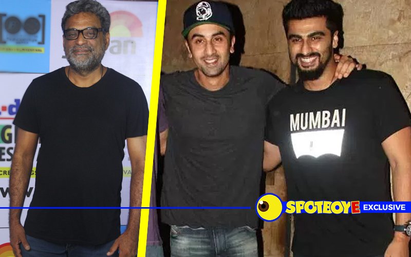 Balki: Ranbir and Arjun are the finest actors we have today