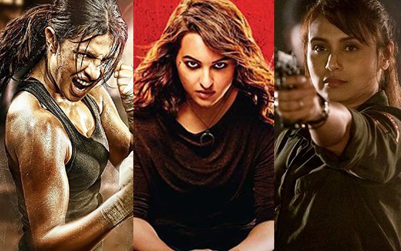 VIDEO : Report Card Of Female-Centric Action Films At The Box-Office