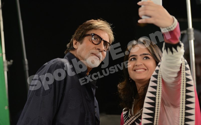 First Person Account: How Amitabh Bachchan Floored Me