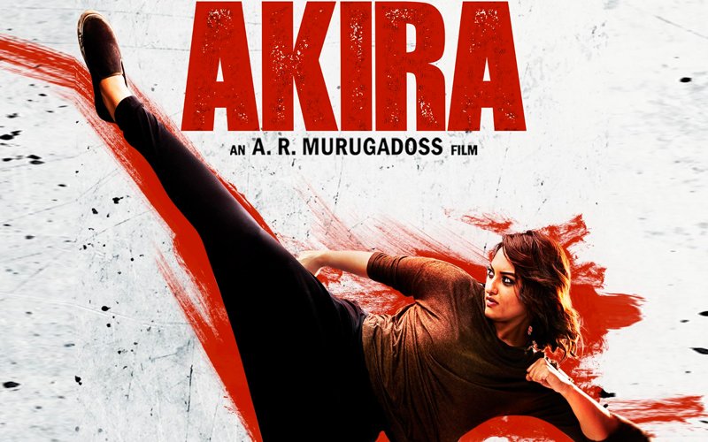 To Watch Or Not To Watch Sonakshi's butt-kicking Akira!