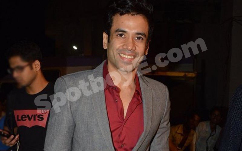 Tusshar Kapoor blessed with a baby boy