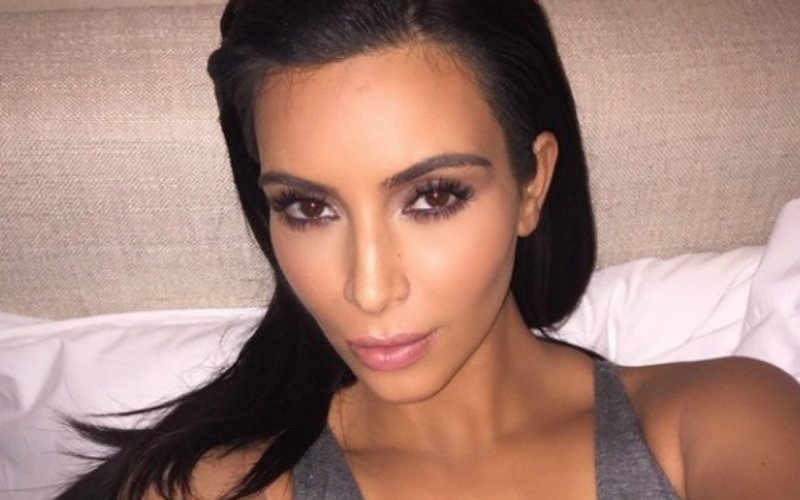 Kim Kardashian opens up about those racy pics