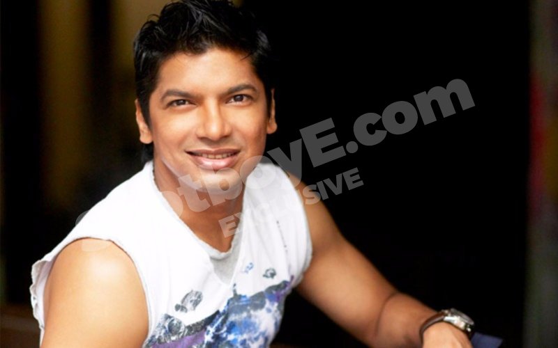 Shaan not a part of The Voice India anymore?
