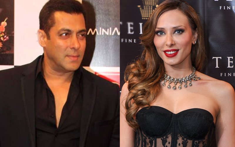 WATCH: Salman-Iulia make their first official appearance as a couple