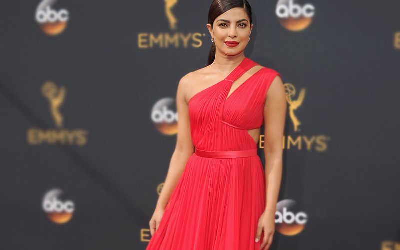 VIDEO: Priyanka Chopra Stuns At The Emmys