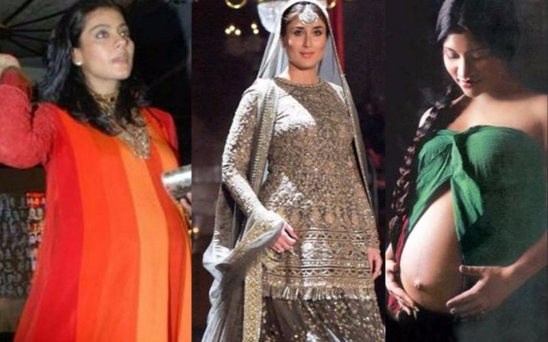 7 Actresses Who Shot For Films During Their Pregnancy
