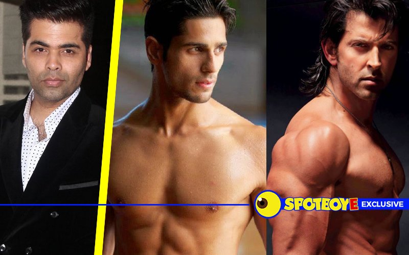 BUZZ: Sidharth steps into Hrithik’s shoes for KJo film