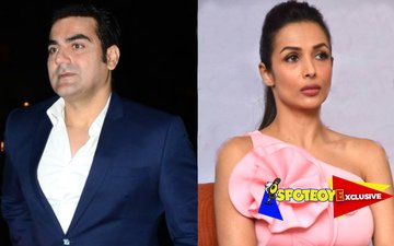Arbaaz-Malaika headed for Splitsville?