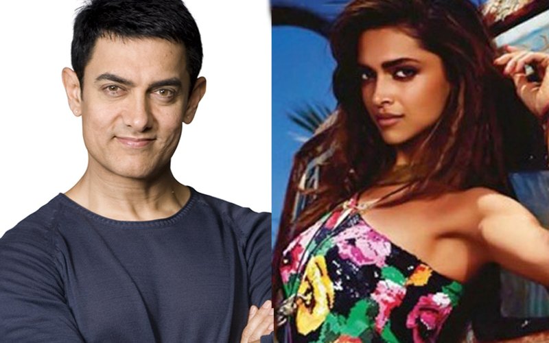 Are we finally going to see Aamir and Deepika together on screen?