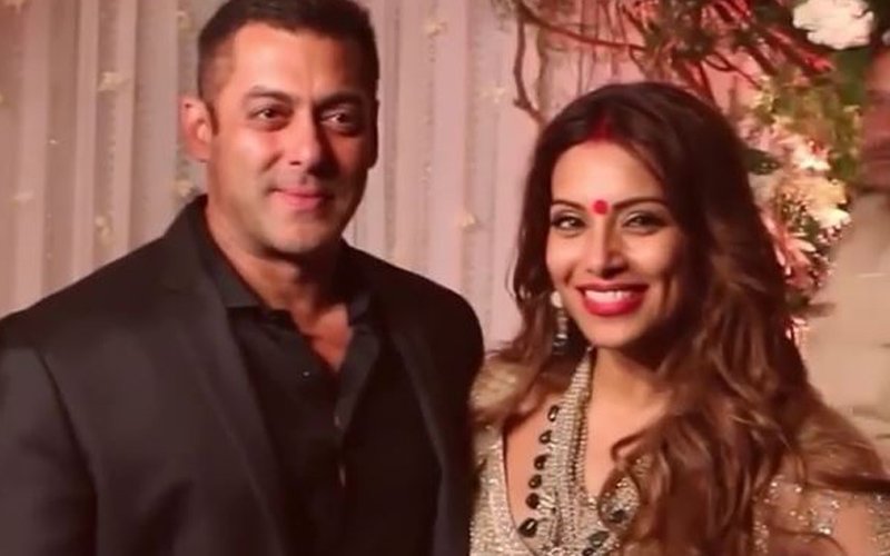 Salman reveals his wedding plans at Bipasha’s reception
