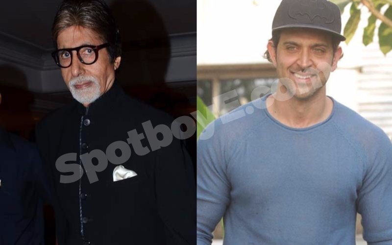 Big B, Hrithik & Co take to social media with lovely messages for their dads
