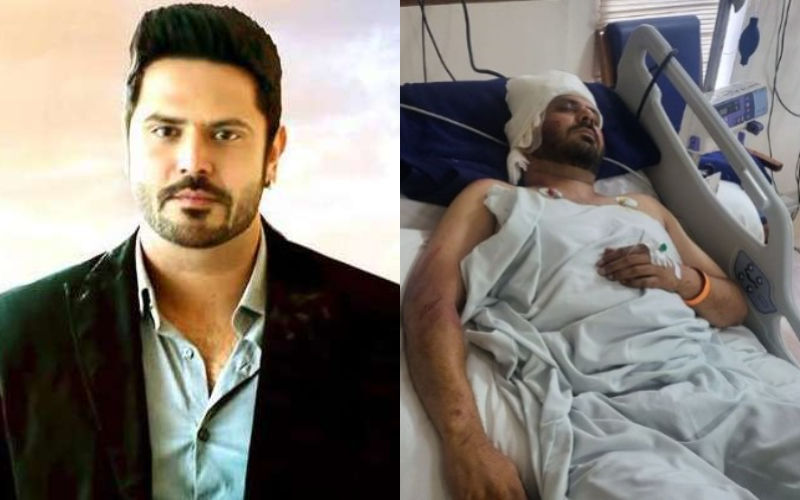 Singer Alfaaz ATTACKED, Suffers Injuries Following An Argument Outside Dhaba In Mohali; Honey Singh Shares His PIC From Hospital