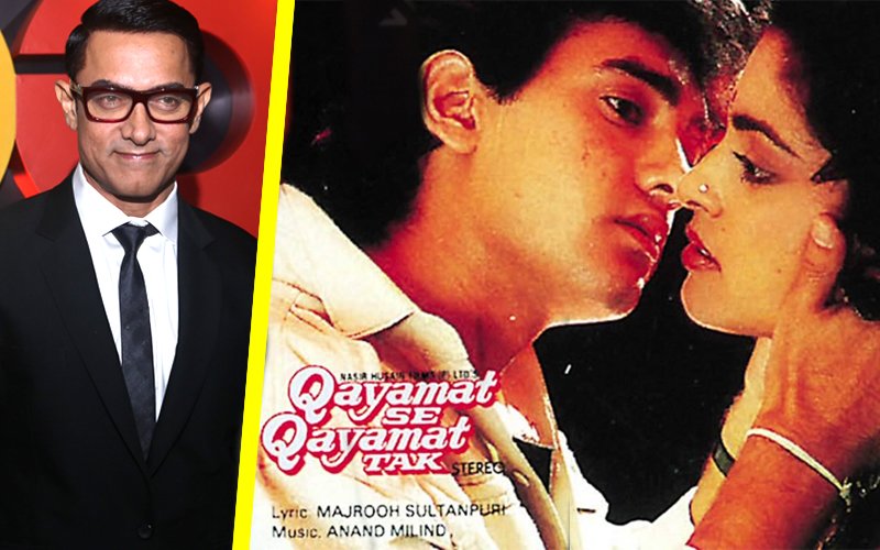 5 Things You Didn’t Know About Aamir Khan's Qayamat Se Qayamat Tak