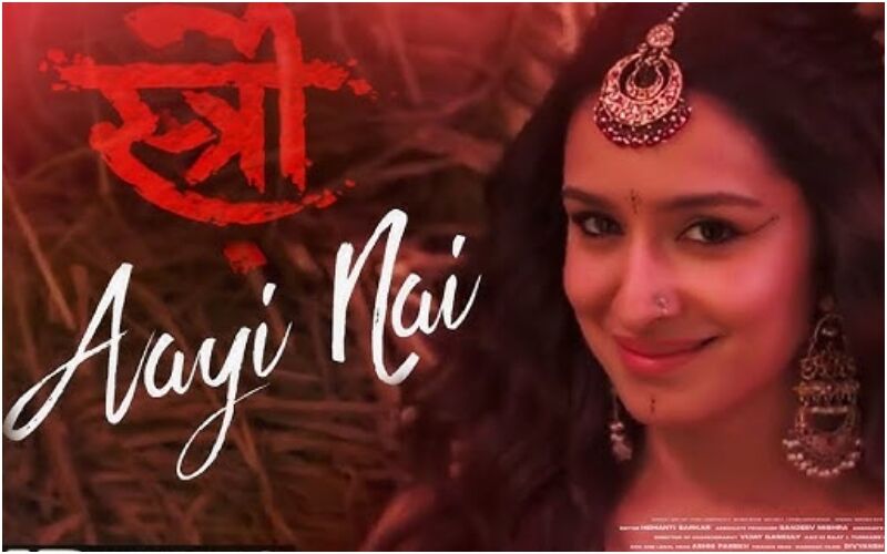 Stree 2 Song Aayi Nai OUT: Shraddha Kapoor-Rajkummar Rao Groove Their Heart Out On To This Peppy Track - WATCH