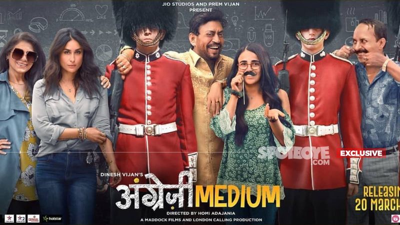 Angrezi Medium Box-Office Prediction Day 1: Irrfan Khan-Kareena Kapoor Khan Starrer Will Surpass Its Prequel's Opening Digits