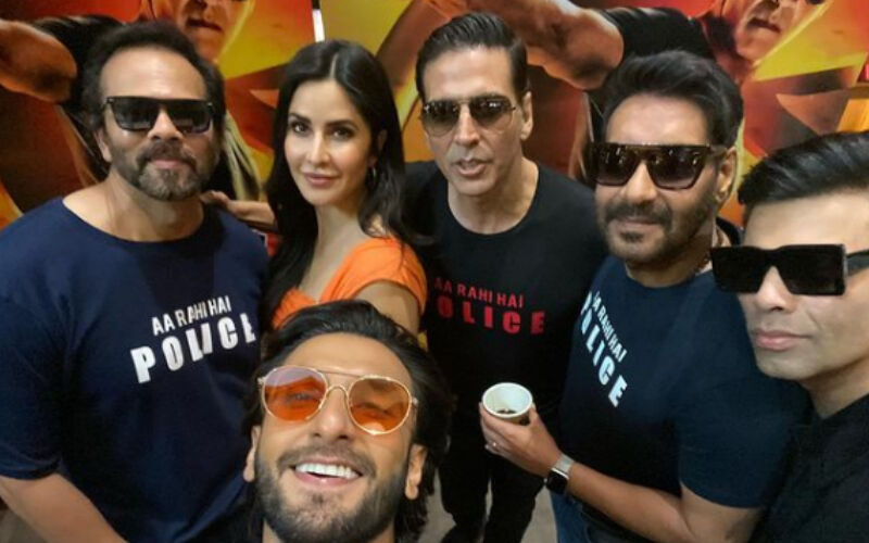 Sooryavanshi: Farmers Stop Screening Of Akshay Kumar-Katrina Kaif's Starrer In Punjab's Hoshiarpur; Condemn The Actor For Not Supporting Their Protest